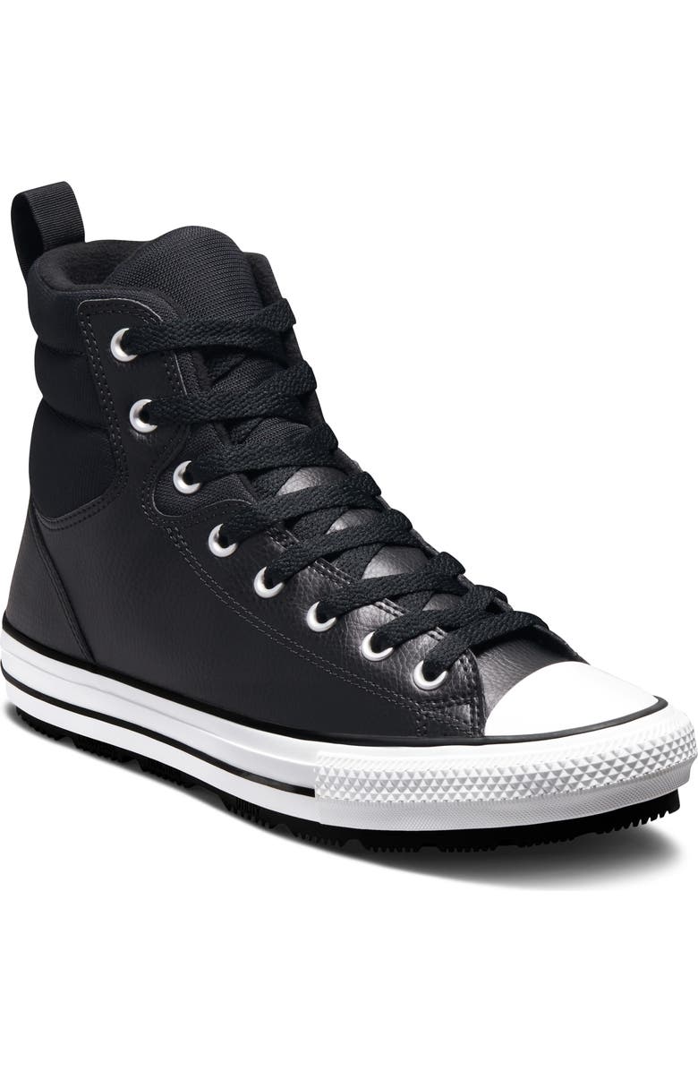 Converse Chuck Taylor<sup>®</sup> All Star<sup>®</sup> Berkshire Water Resistant Sneaker Boot, Main, color,