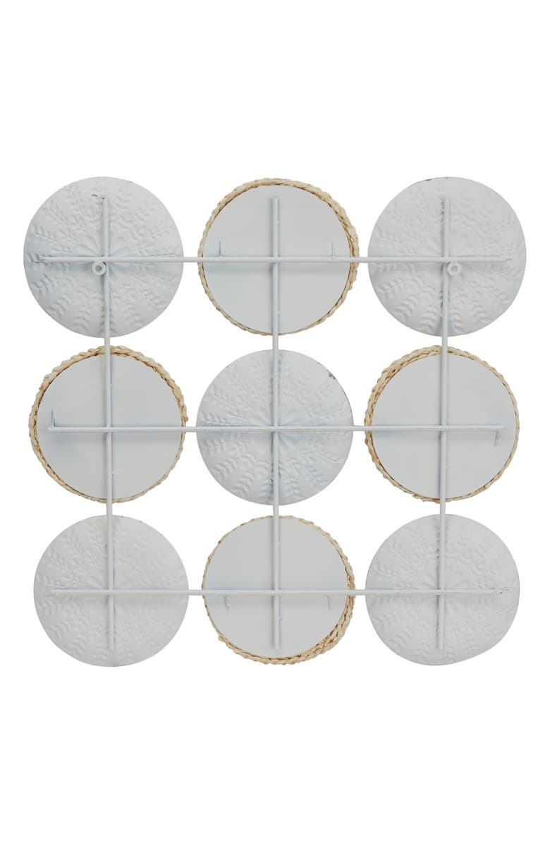 Novogratz Mixed Media Wall Decor, Alternate, color,