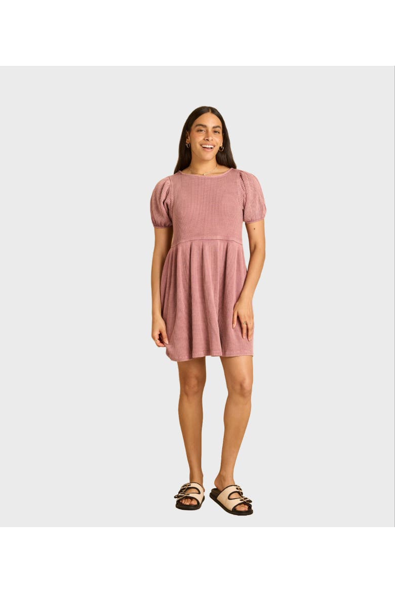 Ethel Dress, Main, color, Blossom