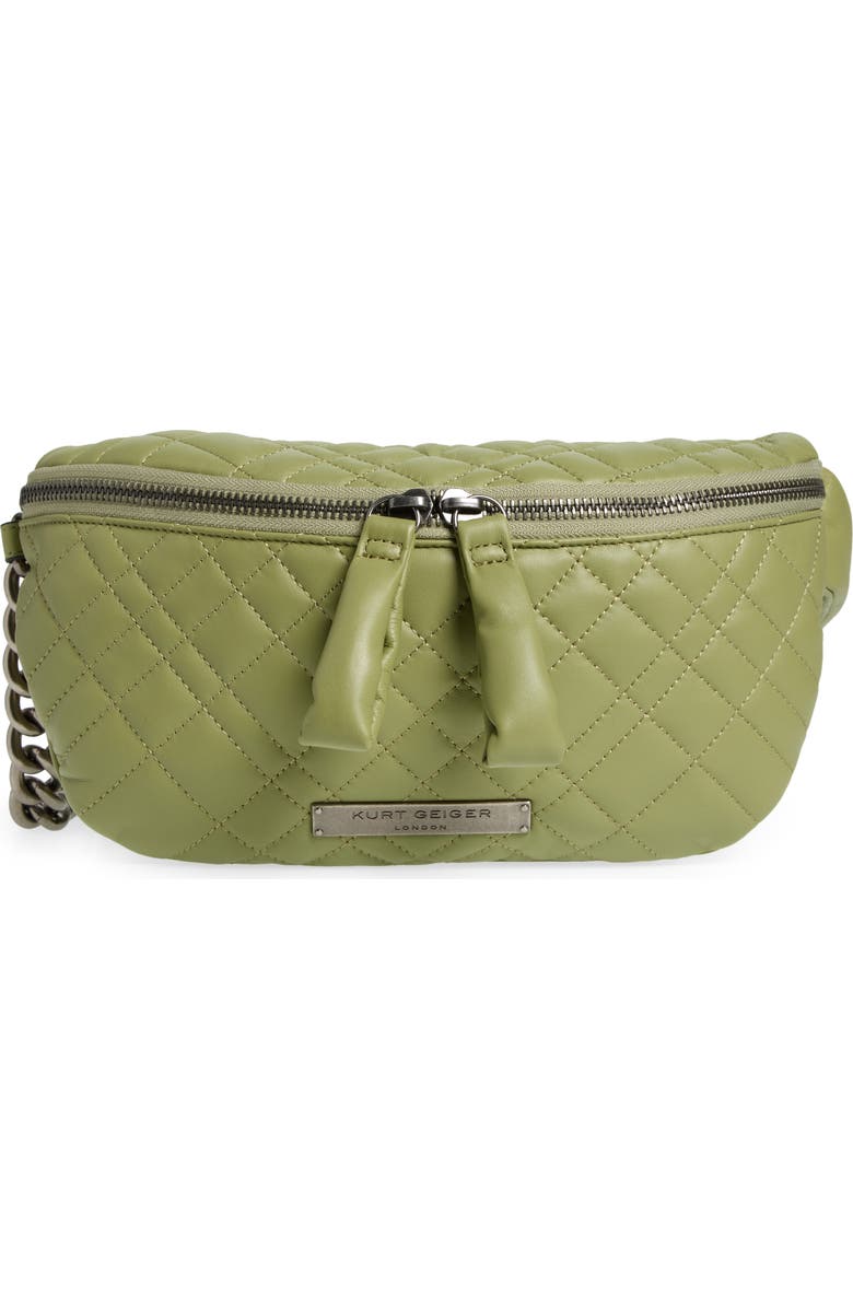 Kurt Geiger London Brixton Belt Bag, Main, color,