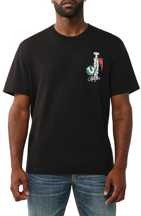 Pennants Graphic T-Shirt