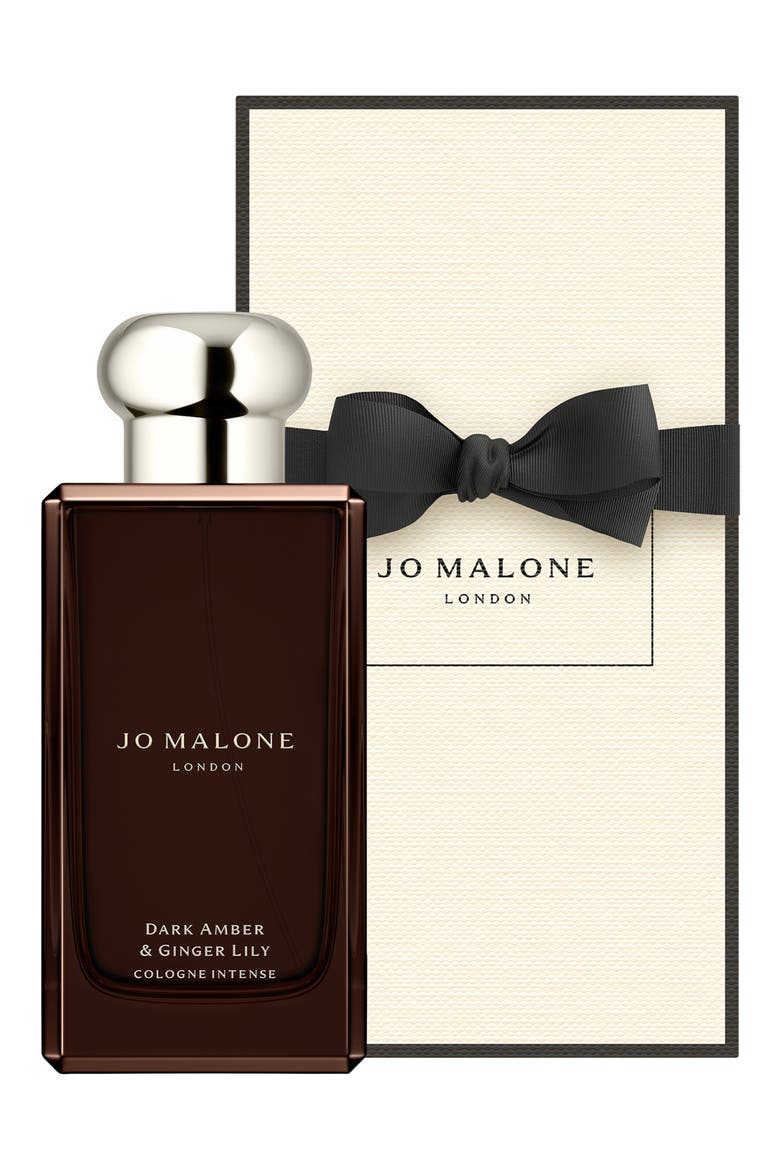 Dark Amber & Ginger Lily Cologne Intense, Alternate, color, NO COLOR