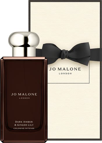 Jo Malone London™ Dark Amber & Ginger Lily Cologne Intense