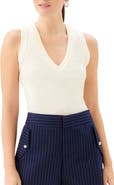 FIFTEEN TWENTY Doreen Rib Tank