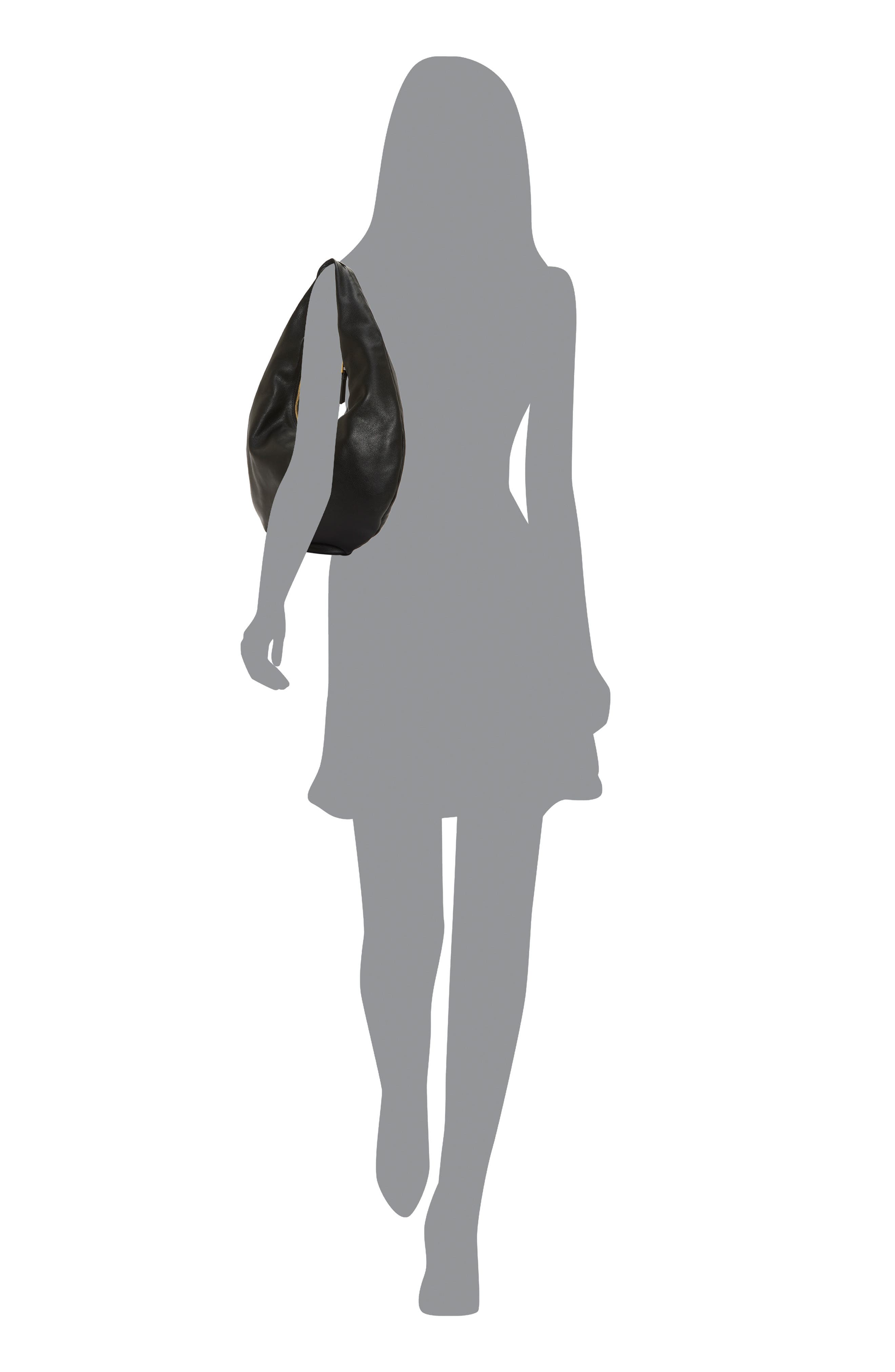 Vince Camuto Abner Hobo Bag, Alternate, color, 