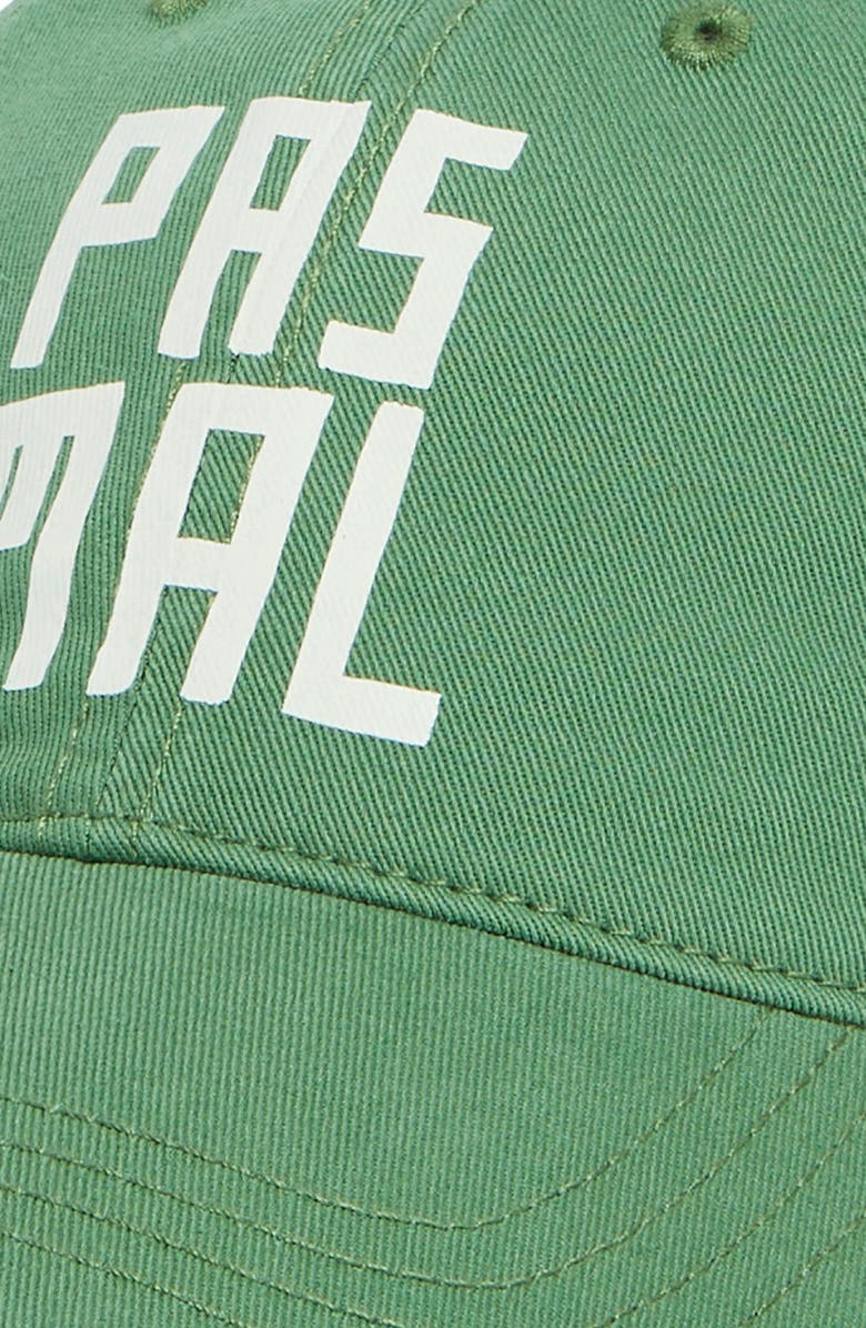 Clare V. Pas Mal Baseball Cap, Alternate, color, 