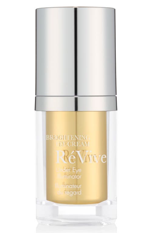 Revive Brightening Eye Cream Under Eye Illuminator In No Color