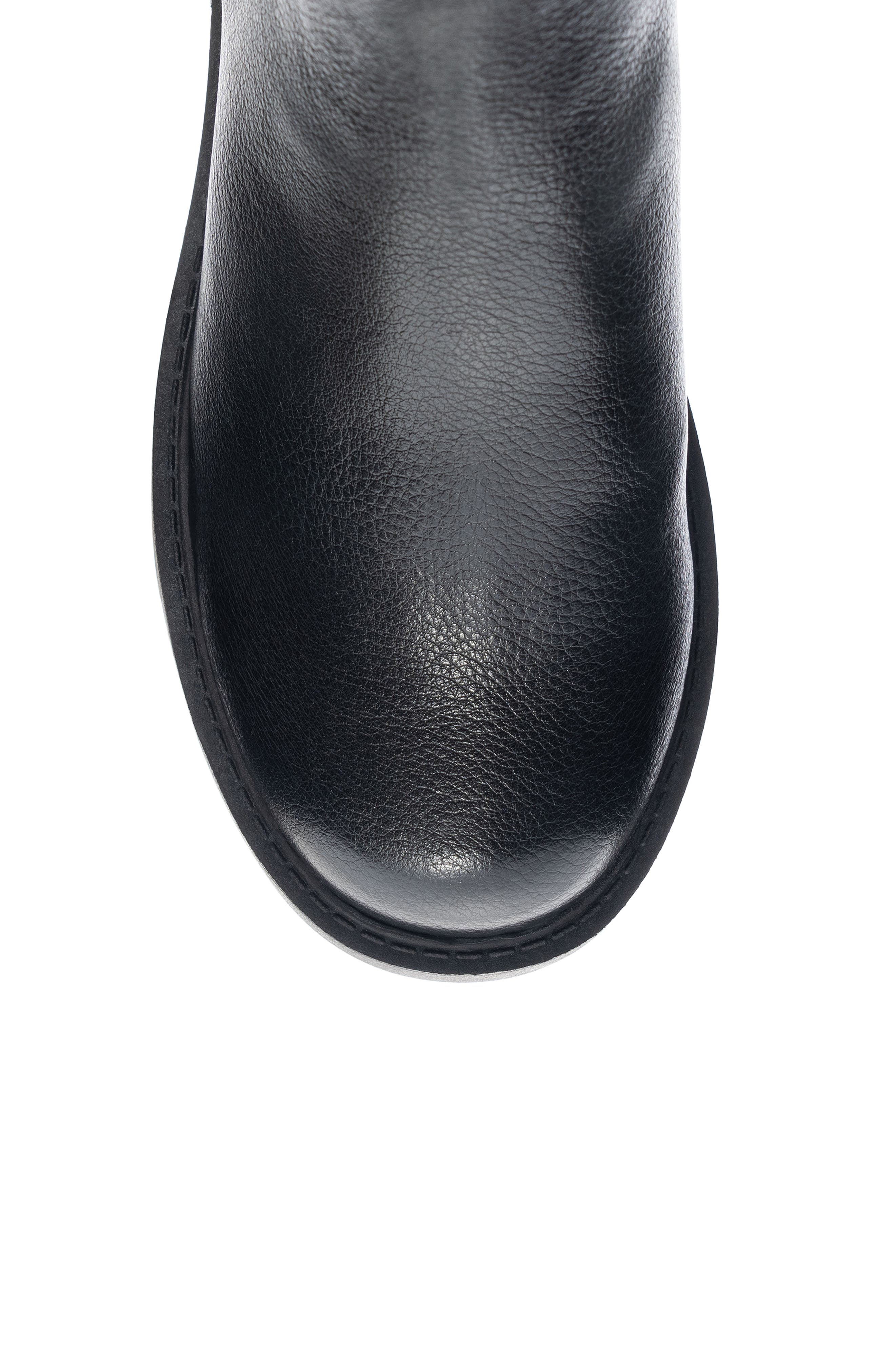 Dirty Laundry Platform Chelsea Boot, Alternate, color, 