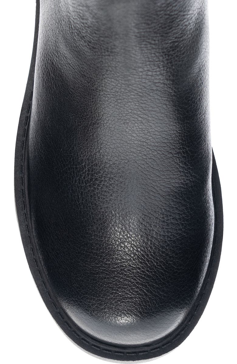 Dirty Laundry Platform Chelsea Boot, Alternate, color,