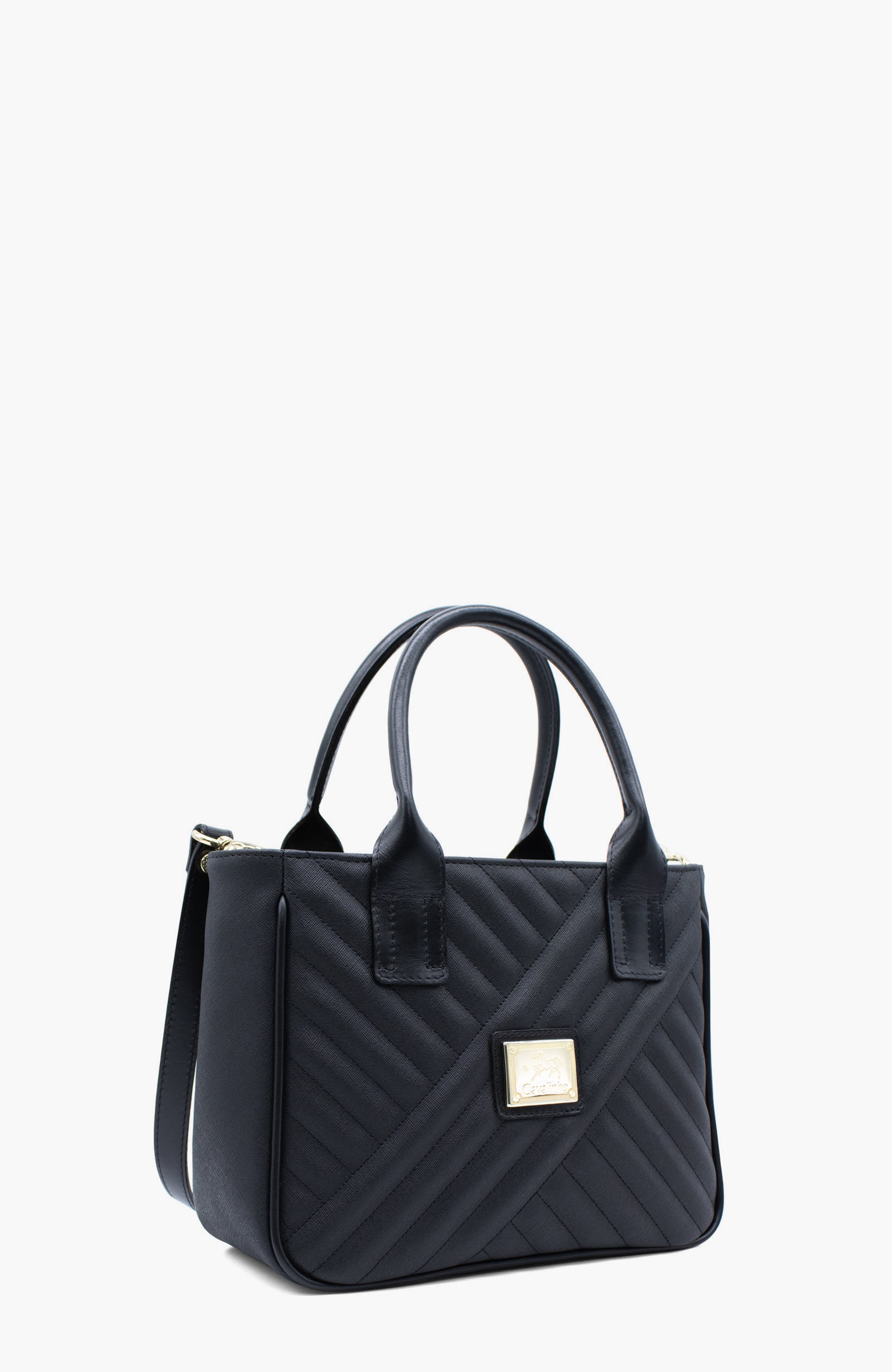 Charming 507 Handbag, Alternate, color, Navy