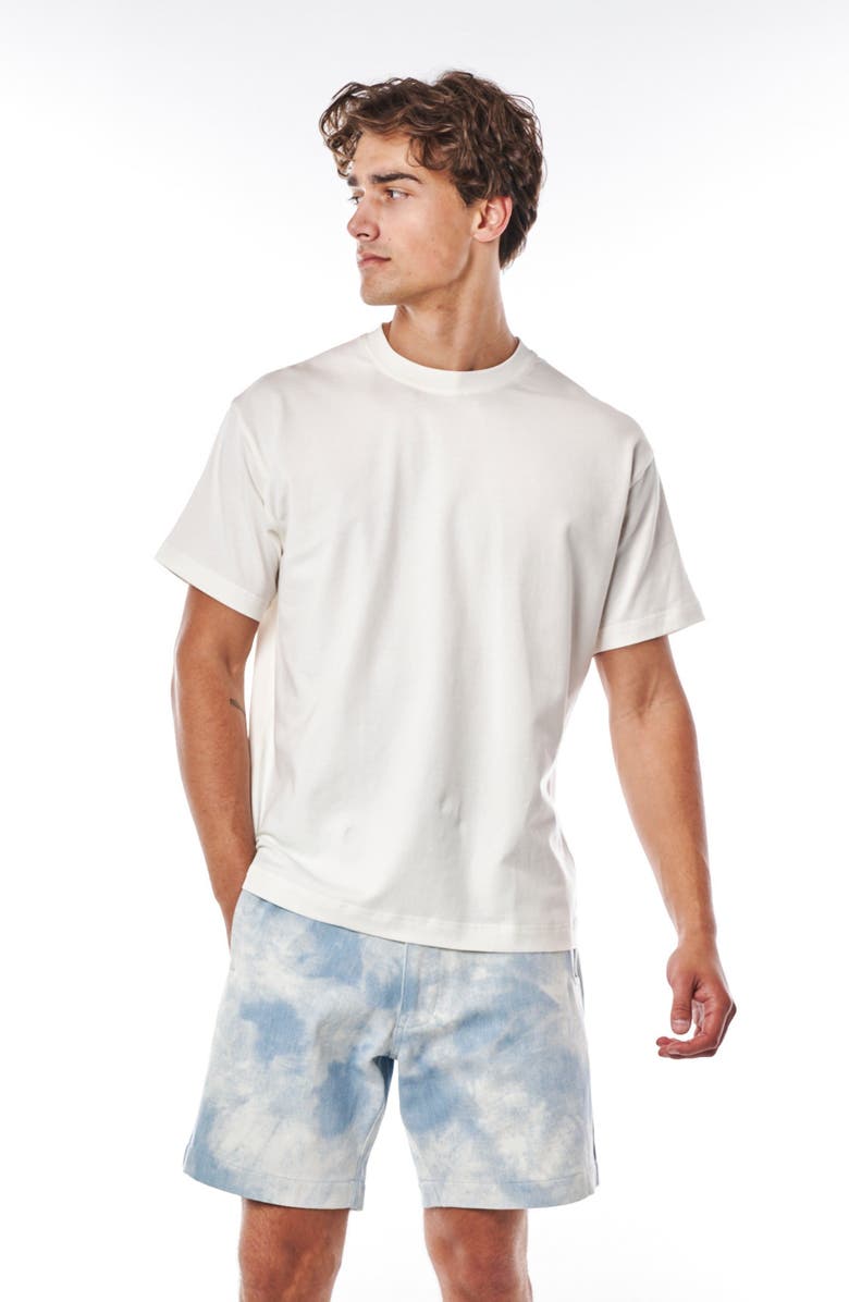 LEISURE LAB Daydream Short, Alternate, color, Cloud