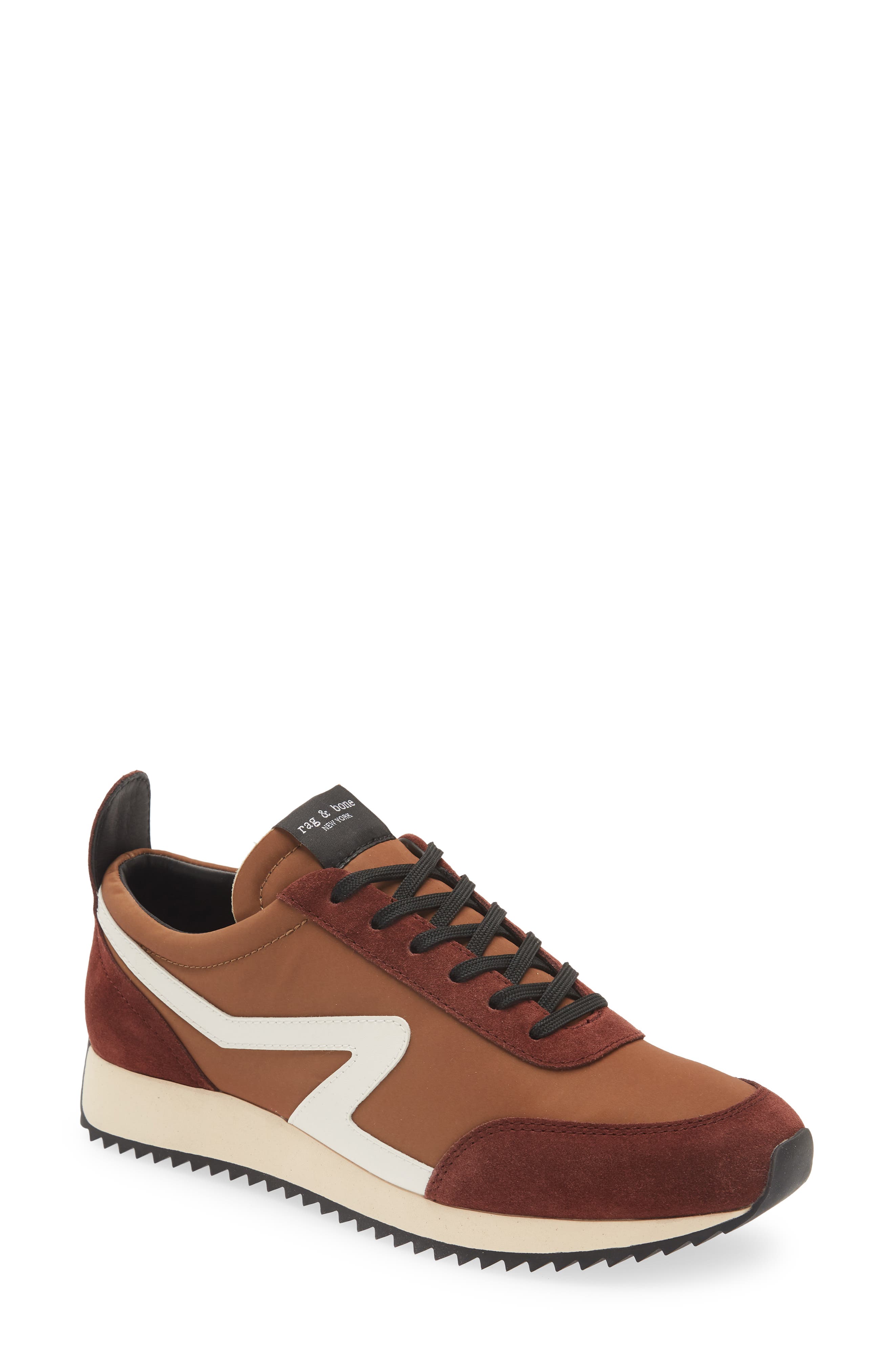 rag & bone Retro Runner Sneaker, Main, color, 