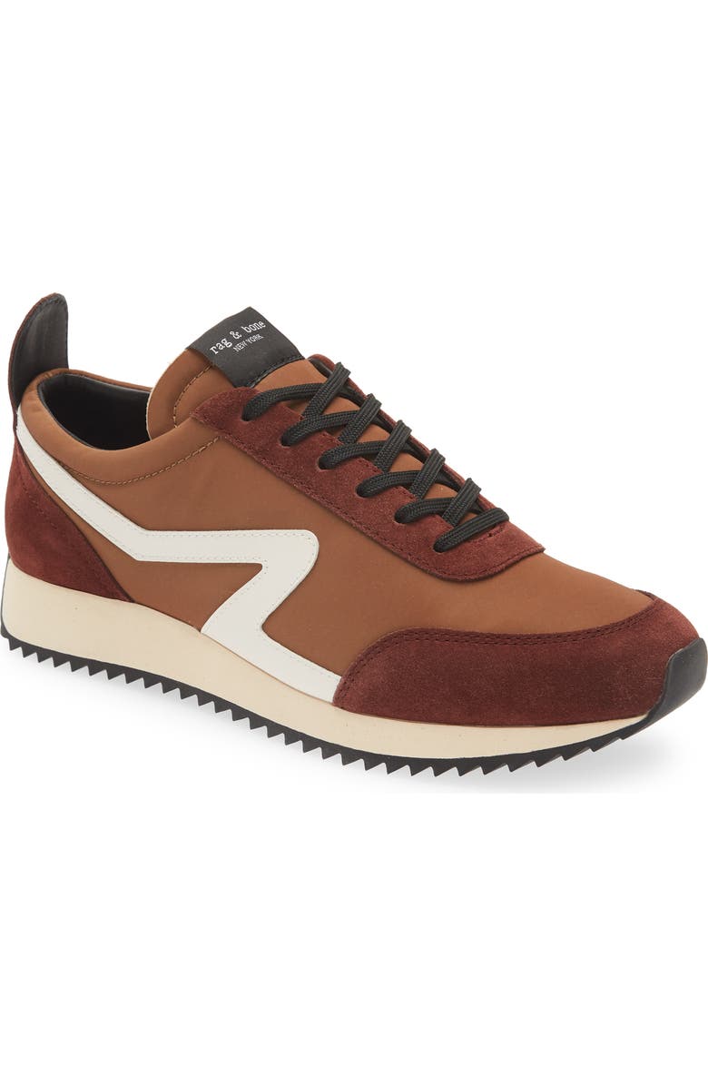 rag & bone Retro Runner Sneaker, Main, color,