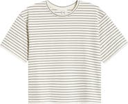 Nordstrom Relaxed Fit Pima Cotton Crewneck T-Shirt