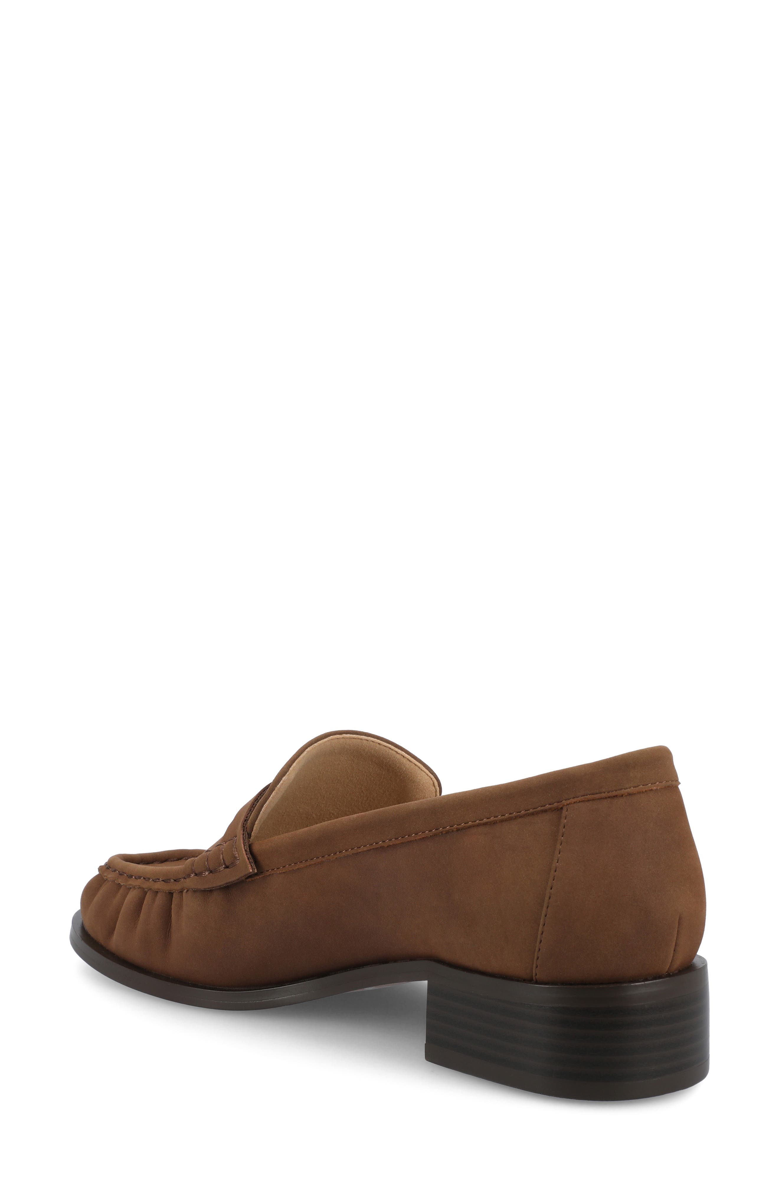 Danna Ruched Loafer - image 4