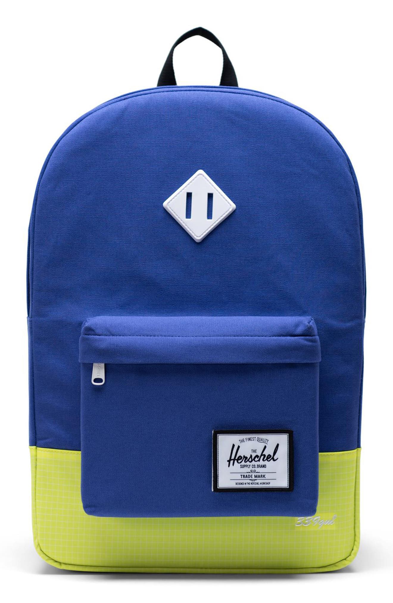 Herschel Supply Co. Classic Backpack, Main, color, 