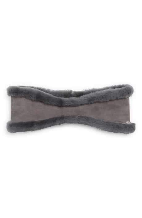 UGG® UGG Reversible Genuine Shearling Headband