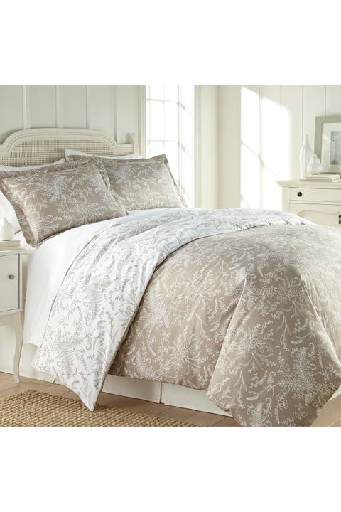 Winter Brush Reversible Comforter Sets