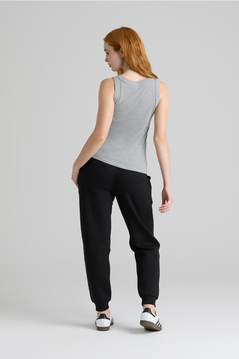 Arya Sweatpants, Alternate, color, Black