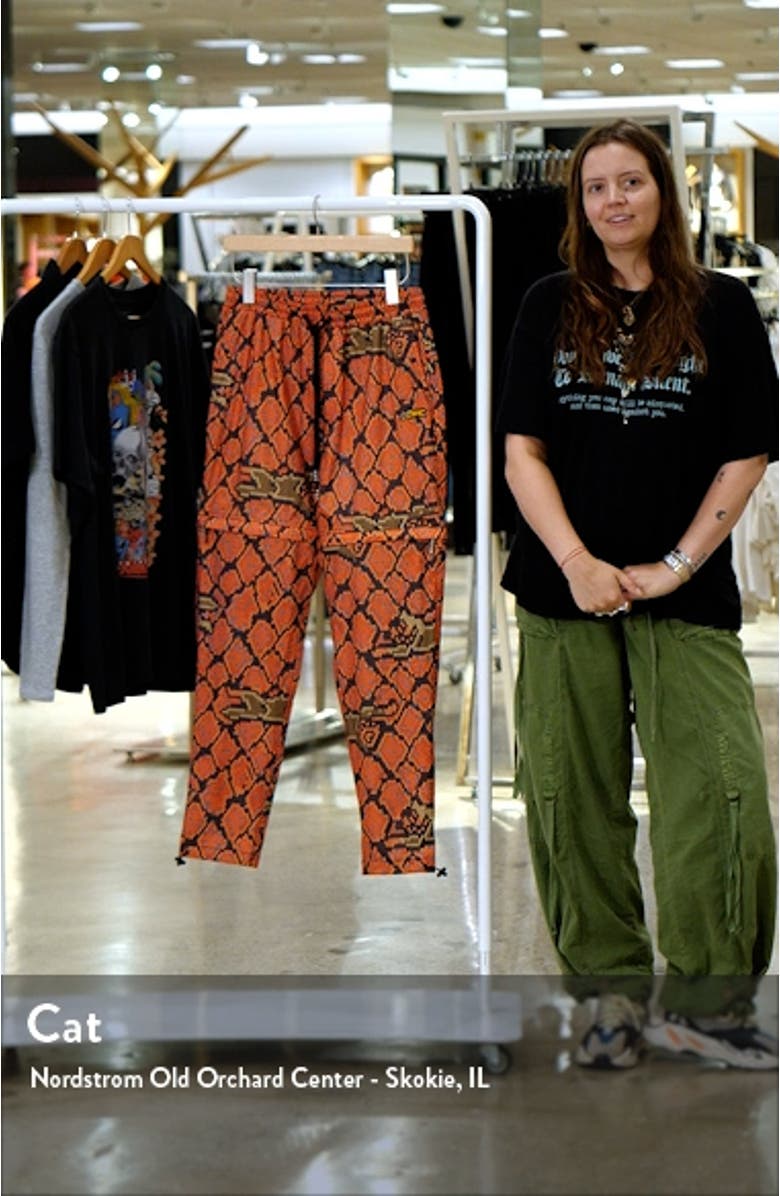Convertible Drawstring Pants, sales video thumbnail
