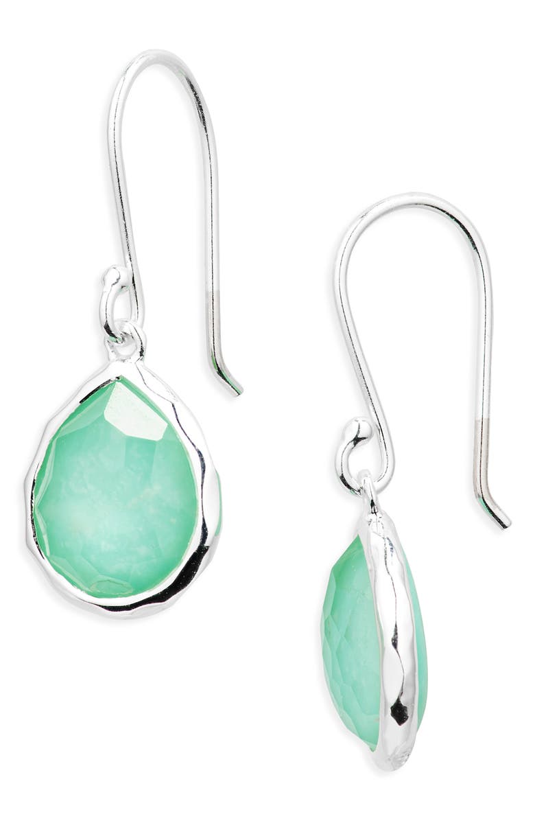 Ippolita Rock Candy<sup>®</sup> Mini Teardrop Earrings, Main, color,