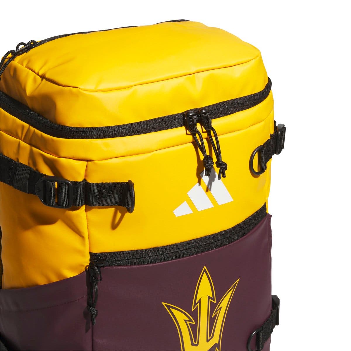 Arizona State Sun Devils Collegiate Vista Backpack, Alternate, color, Maroon