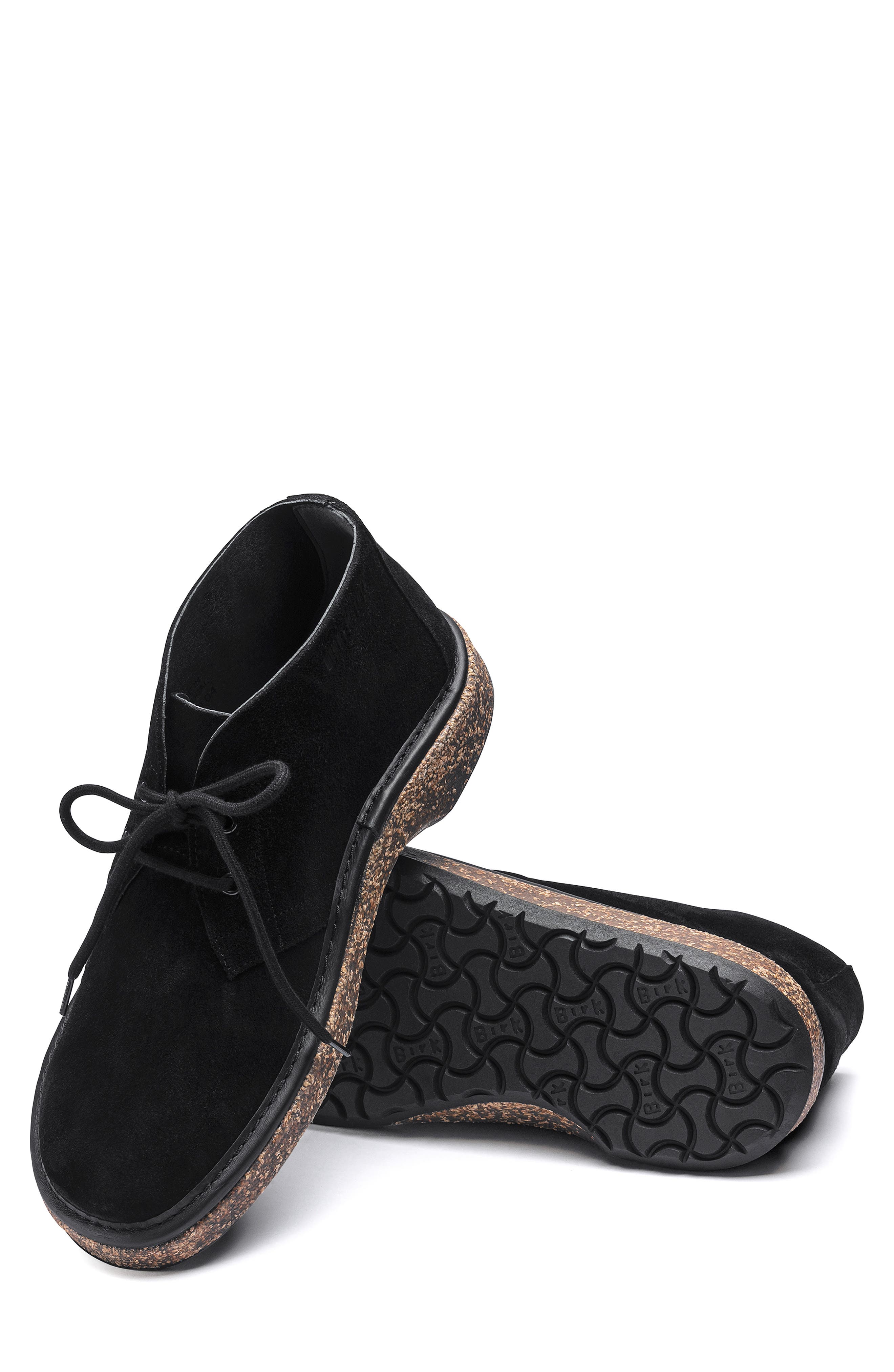 Birkenstock Milton Chukka Boot, Alternate, color, 