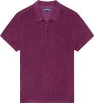 Vilebrequin Terry Polo Shirt