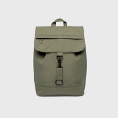 Lefrik Scout Mini Backpack In Olive