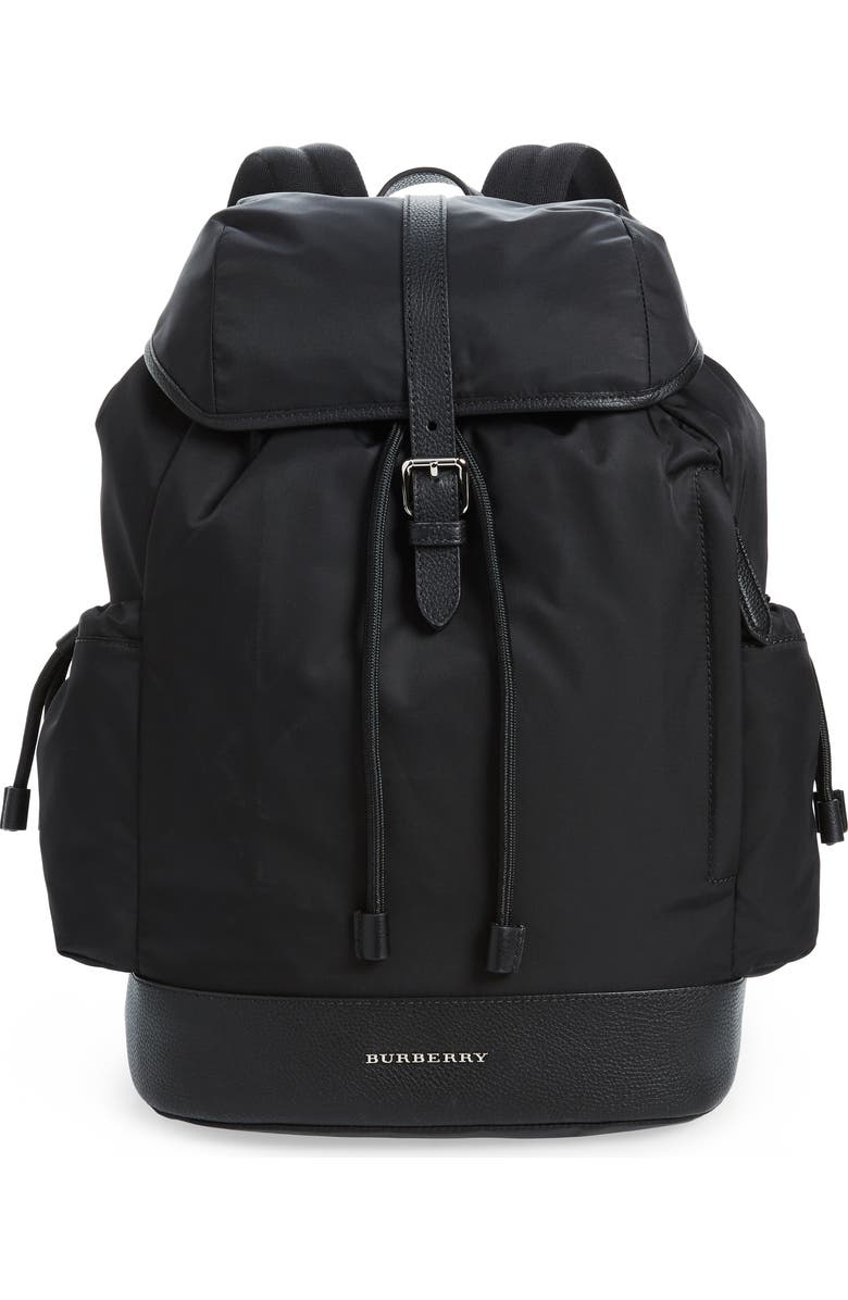 Burberry Watson Diaper Backpack, Main, color,