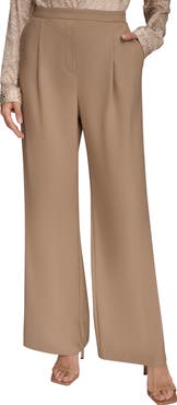 Donna Karan New York Wide Leg Pants