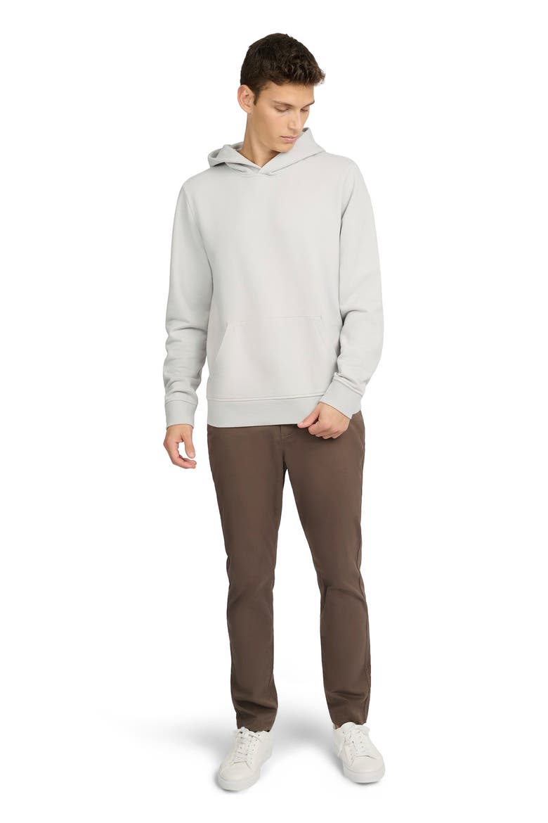 Terry Pullover Hoodie, Main, color, LUNAR GREY