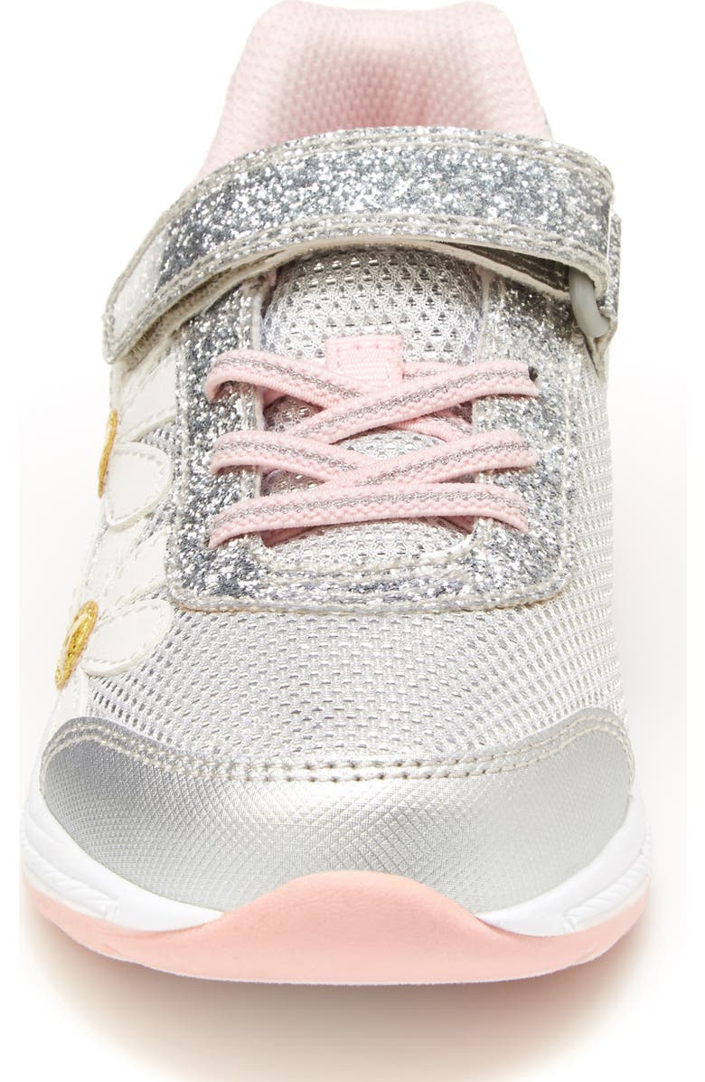 Stride Rite SR Lighted Glimmer Sneaker, Alternate, color,