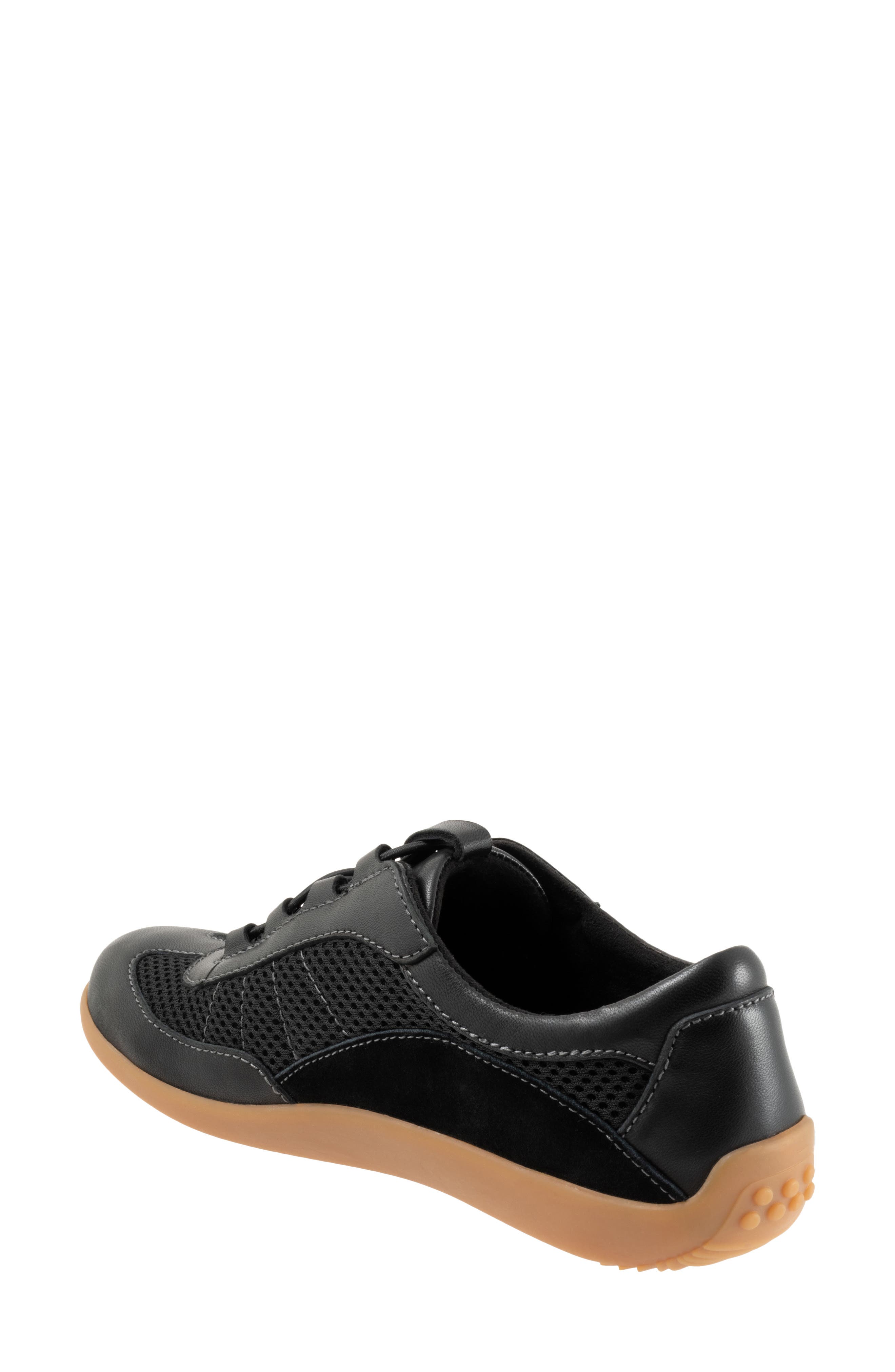 SoftWalk<sup>®</sup> Darby Slip-On Sneaker, Alternate, color, Black