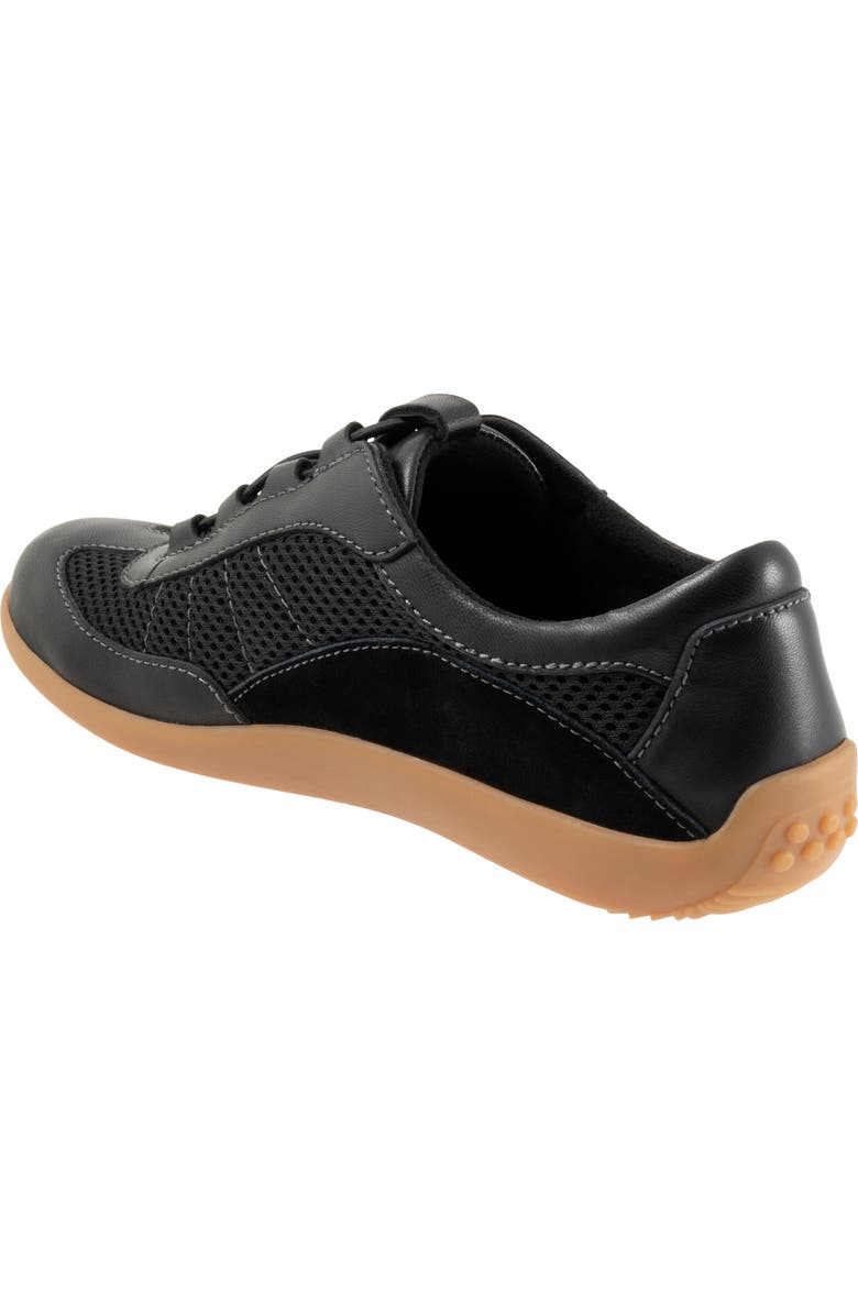 SoftWalk<sup>®</sup> Darby Slip-On Sneaker, Alternate, color, Black