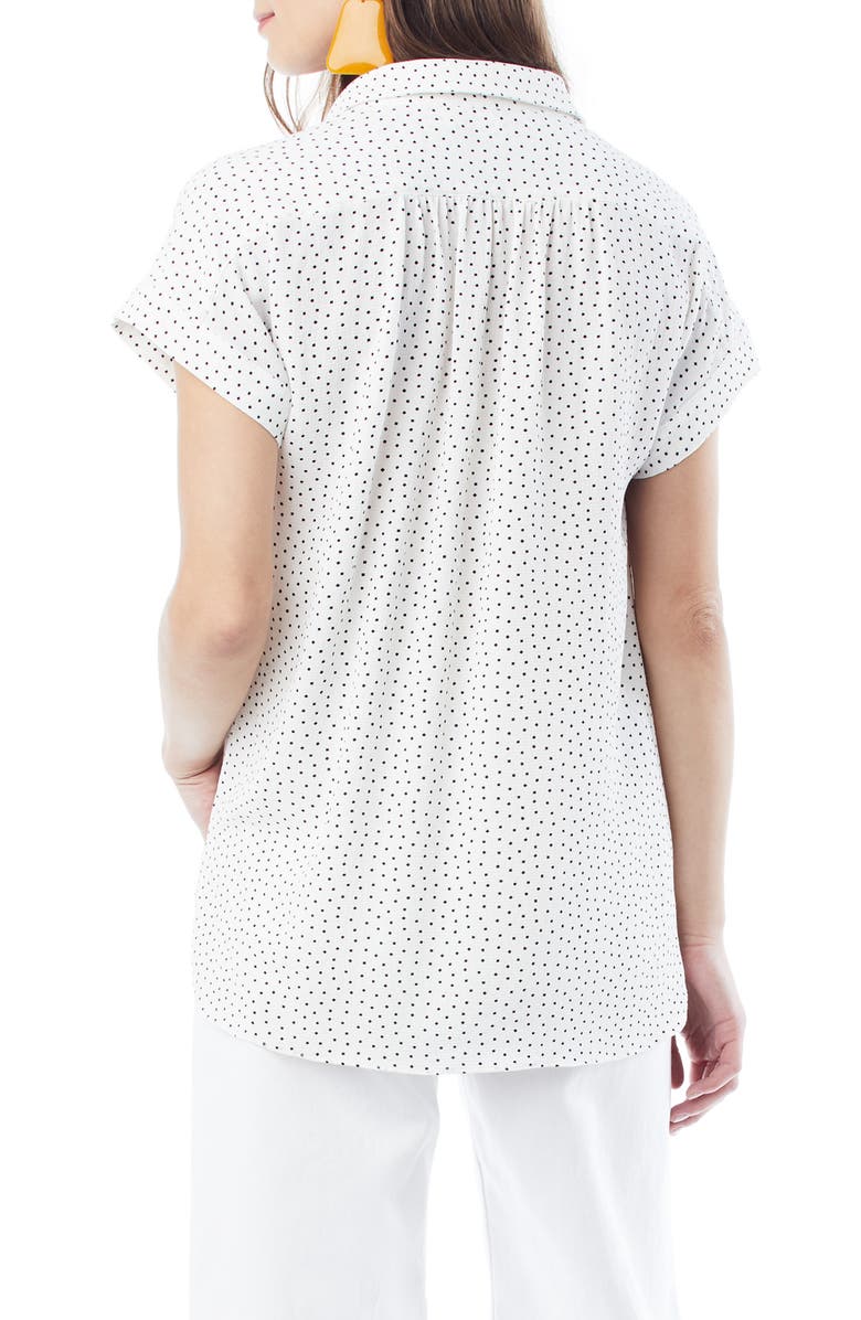 Loyal Hana Shannon Maternity/Nursing Top, Alternate, color, 