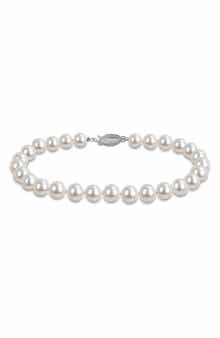 DELMAR Cultured Pearl Bracelet, 6–6.5mm