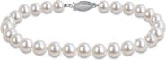 DELMAR Cultured Pearl Bracelet, 6–6.5mm