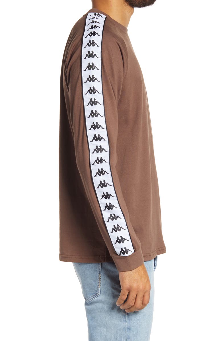 KAPPA ACTIVE 222 Banda Auyen Long Sleeve T-Shirt, Alternate, color,