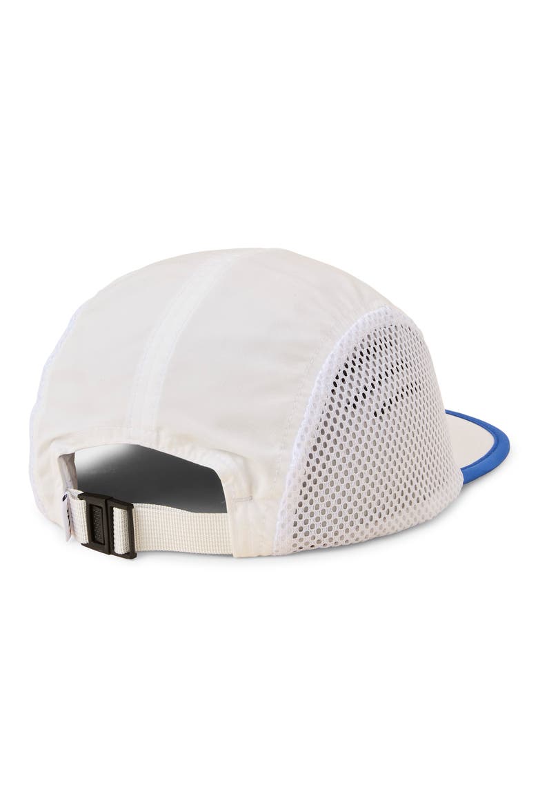 Runner Cap, Alternate, color, WHITE