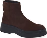 Reformation Nadira Platform Bootie