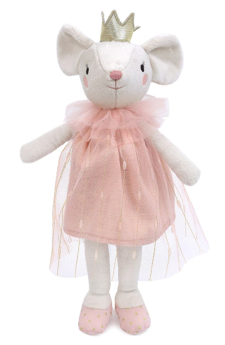 MON AMI Phoebe Mouse Plush Toy, Main, color,