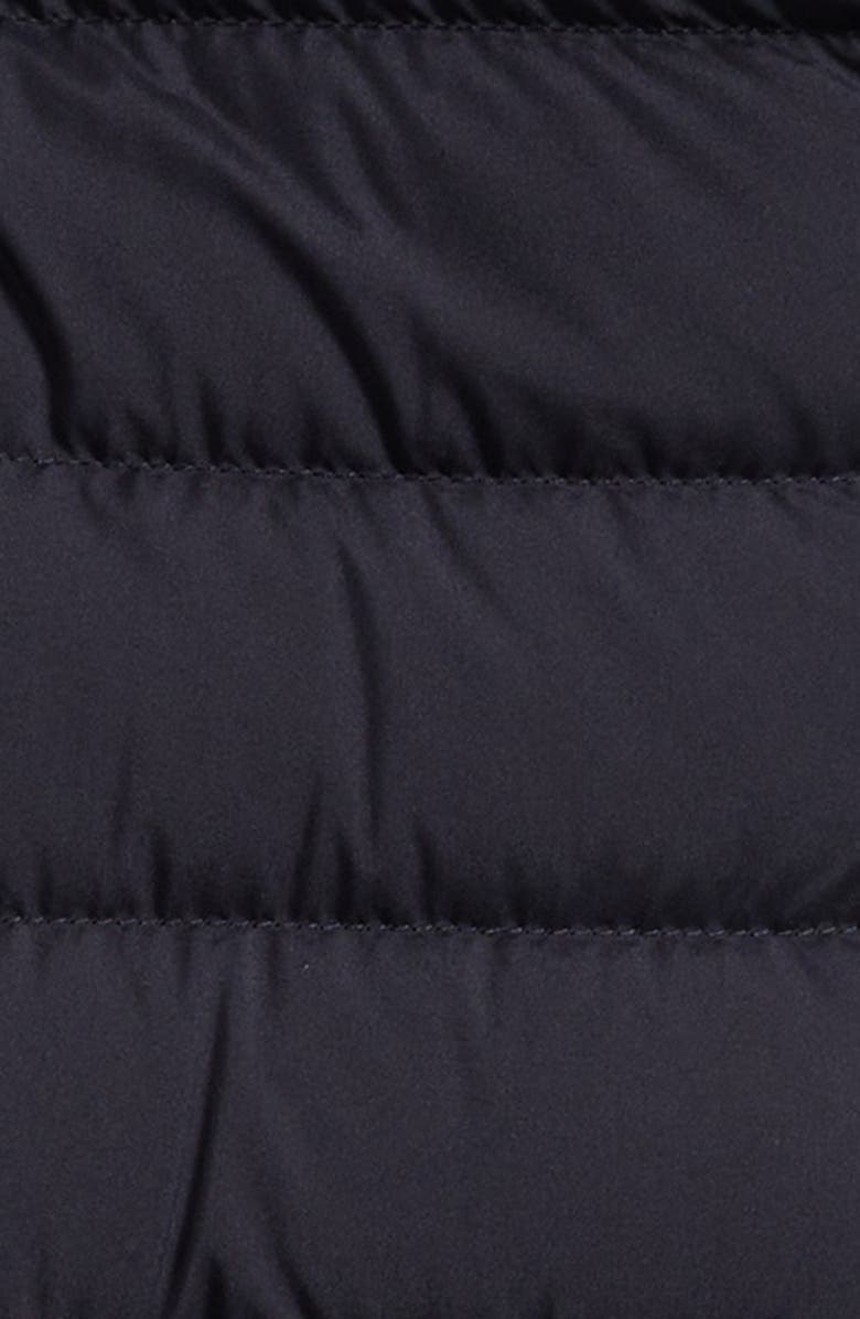 Moncler Kids' Serapio Down Puffer Jacket, Alternate, color, Blue Navy