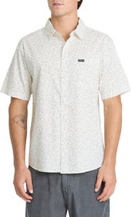 Quiksilver Mesa Meadow Button-Up Shirt