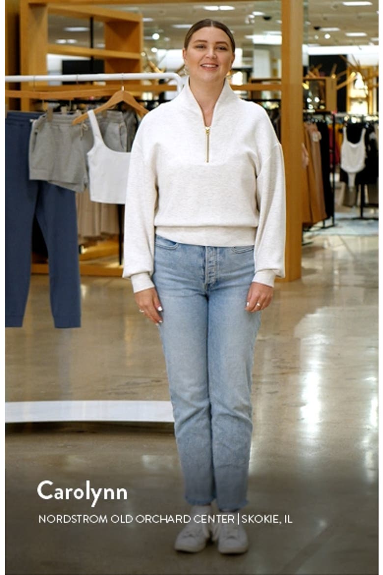 Davidson Woven Sweatshirt video