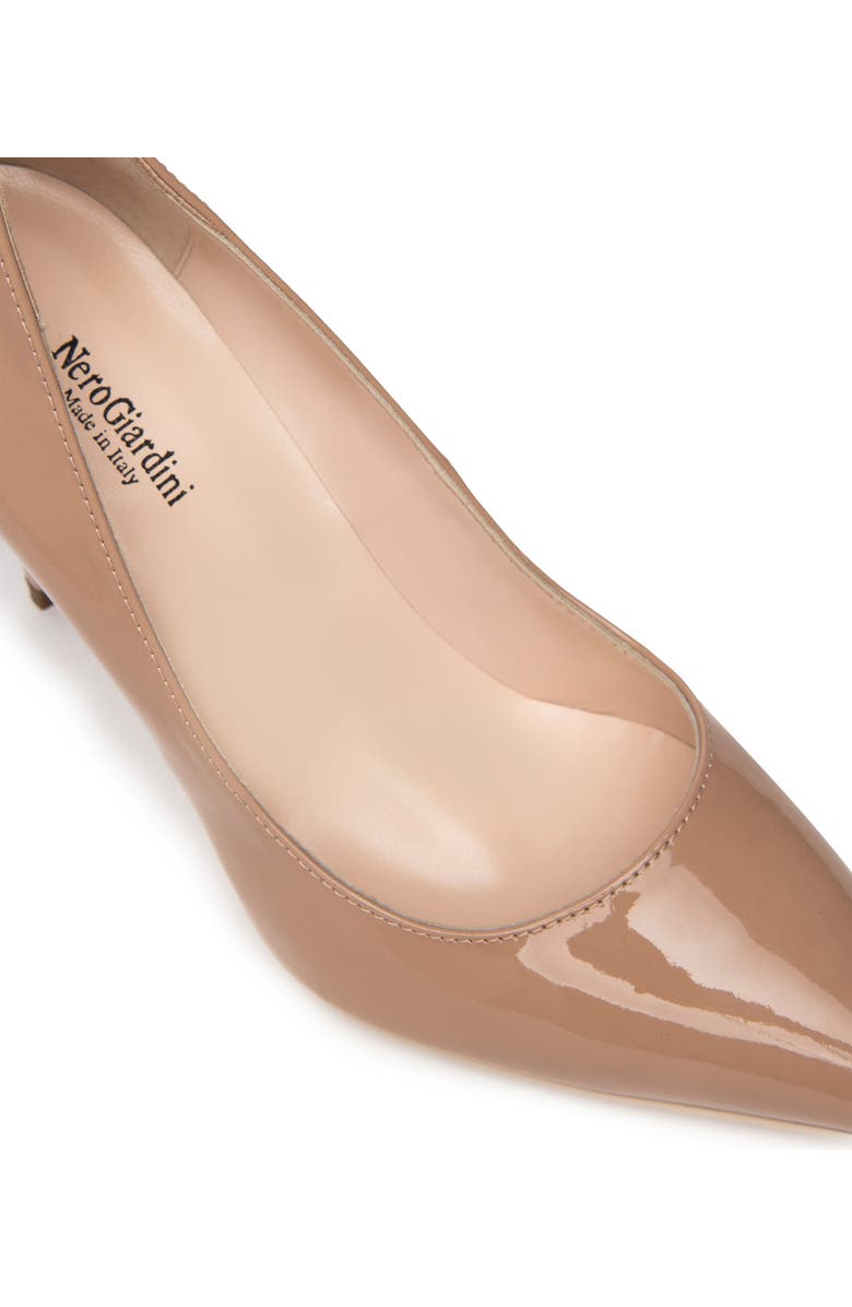 NeroGiardini Pointy Toe Dress Pump, Alternate, color,
