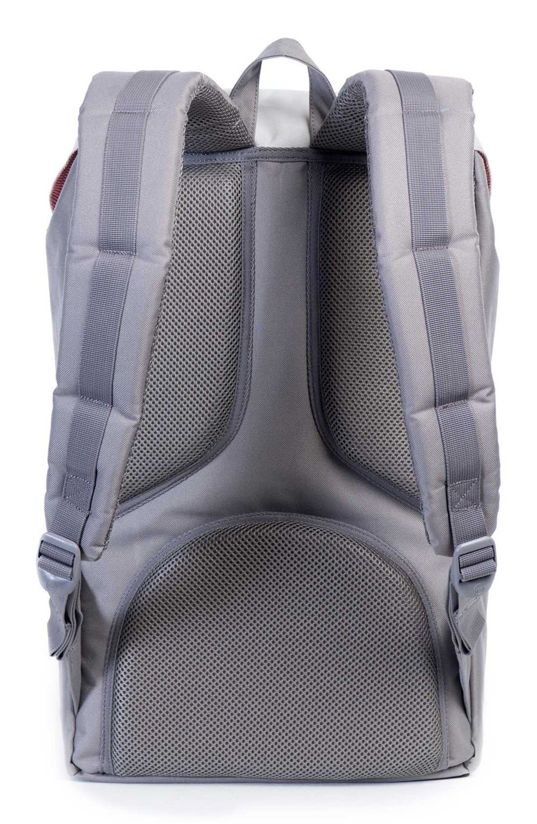 Herschel Supply Co. 'Little America' Backpack, Alternate, color, 