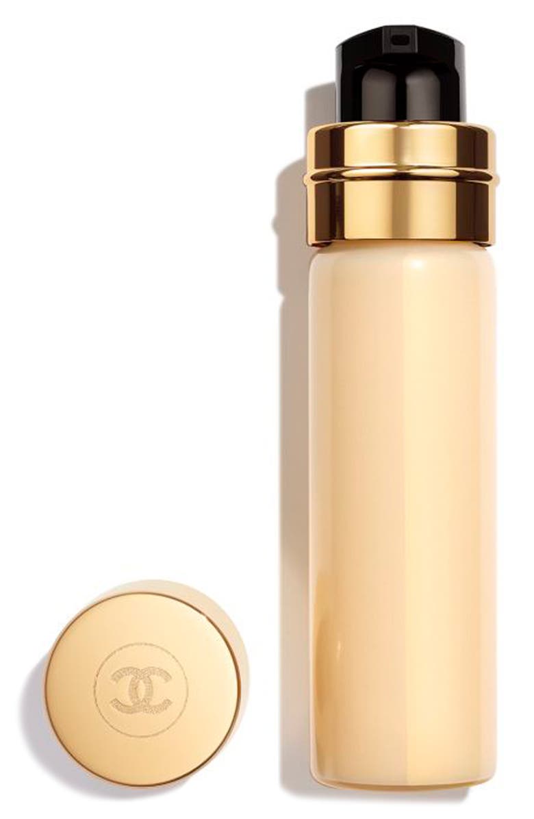 CHANEL SUBLIMAGE LE SÉRUM REFILL - Ultimate Serum Regenerates and Redefines Refill, Main, color, 
