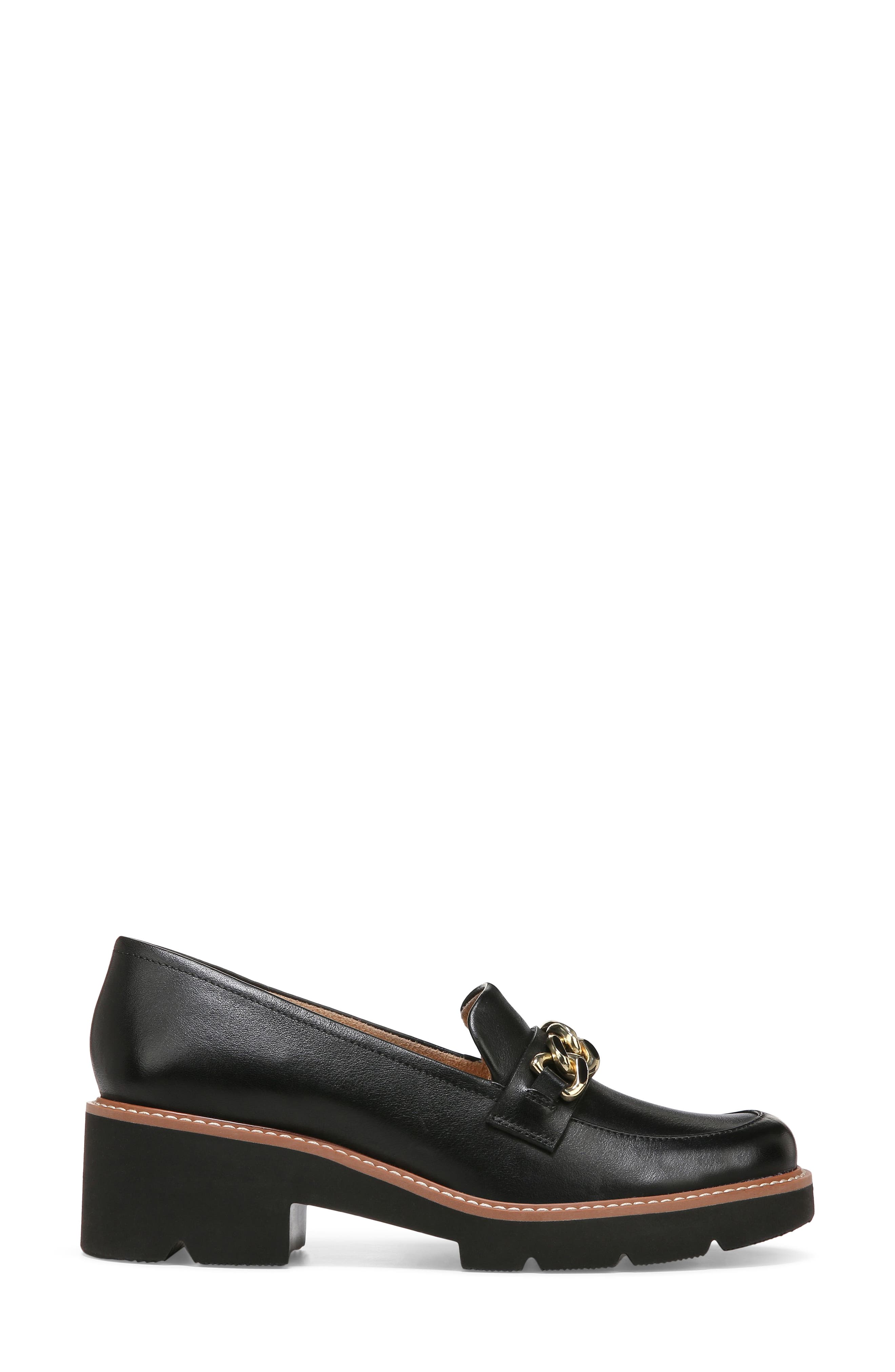 Naturalizer Desi Lug Sole Loafer, Alternate, color, 