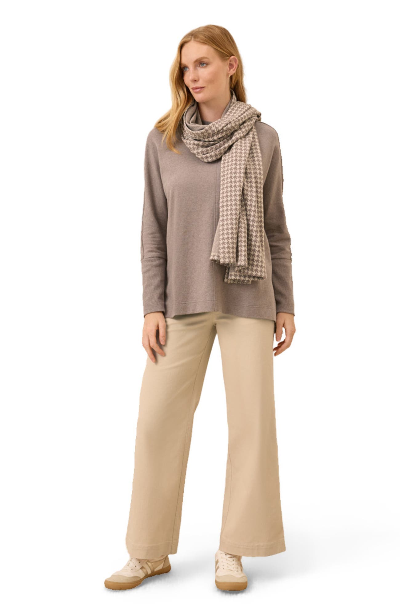 Deep Taupe Heather